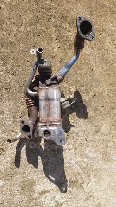 Vand radiator egr opel astra j