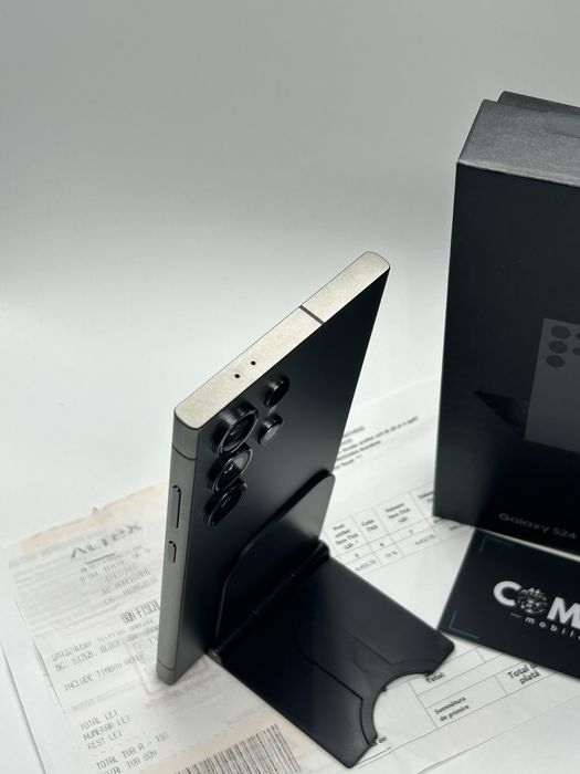 Samsung Galaxy S24 ULTRA - 512Gb / 12 Gb Ram - CA NOU 10/10 + Garantie