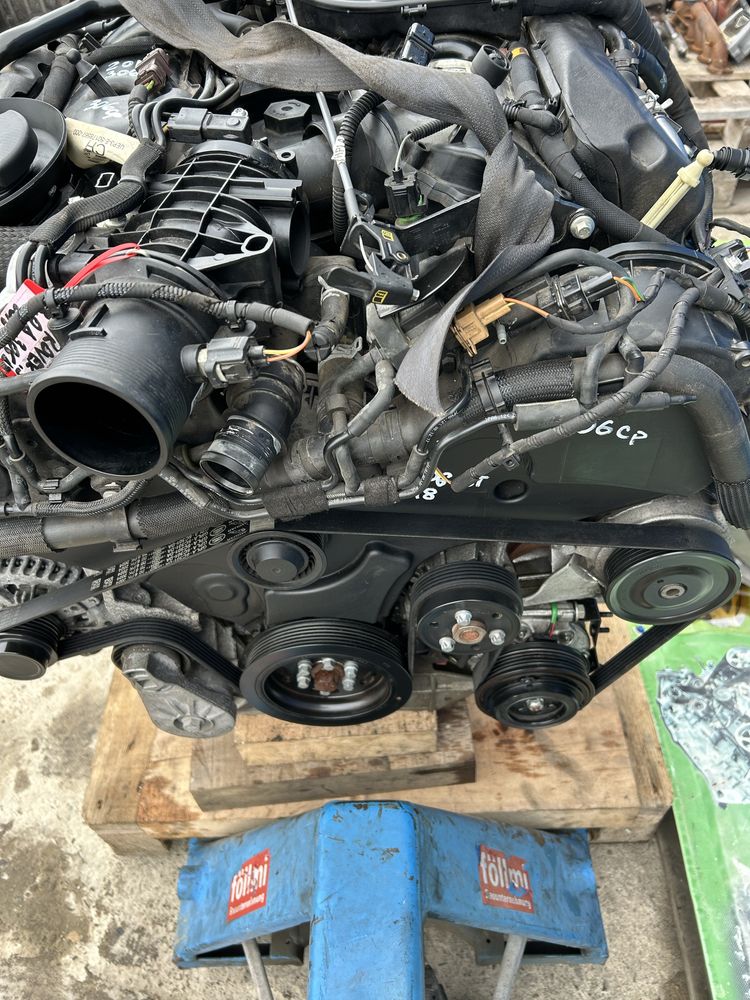 Compresor climă Range Rover Sport 3.0 d 306 DT euro 6 2018