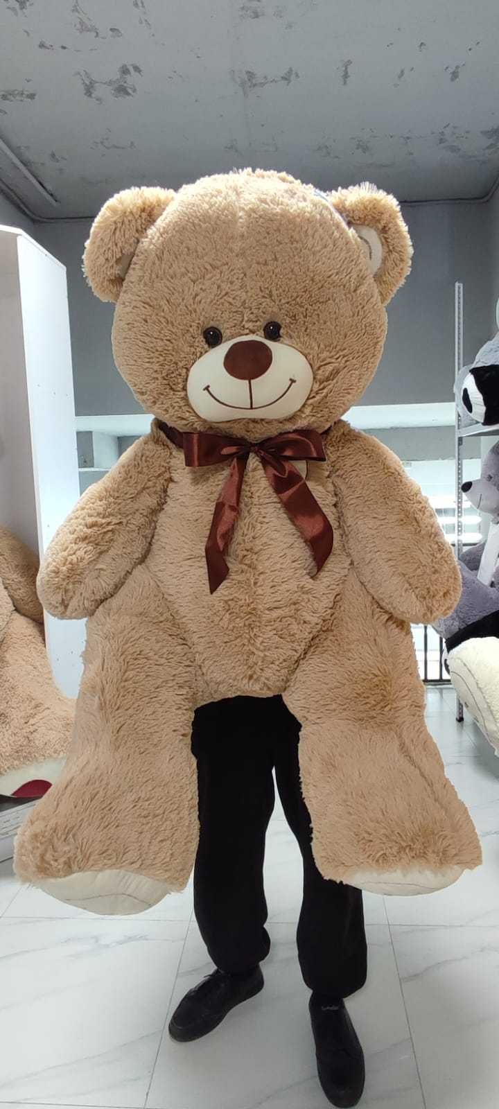 Плюшевый медведь Феликс мишка Тедди мягкая игрушка от 12500 боксы