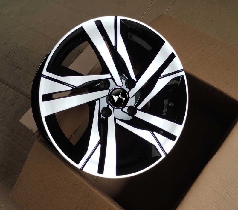 Jante 16 Citroen C2, C3 ,C4, DS3, DS4. DS5, DS6, Berlingo