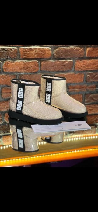 REDUCERE Uggclear classic Super Sale