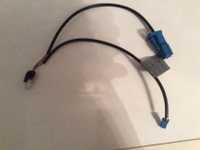 Cablu Adaptor Borna Negativa IBS Oe Bmw Seria 1,3,5,X3,X5,etc...