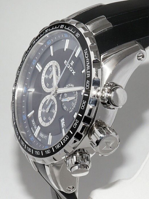 Часы EDOX Grand Ocean обмен на Ultra 2