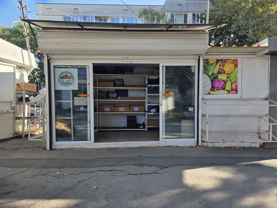 Дава се под наем Магазин в с. Левски, Област Варна - 12 кв.м за 229.5 € - Снимка #5
