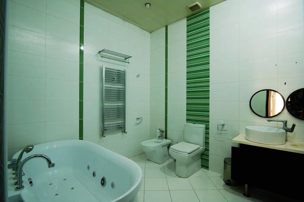 Шикарный участок в Мирабадском районе