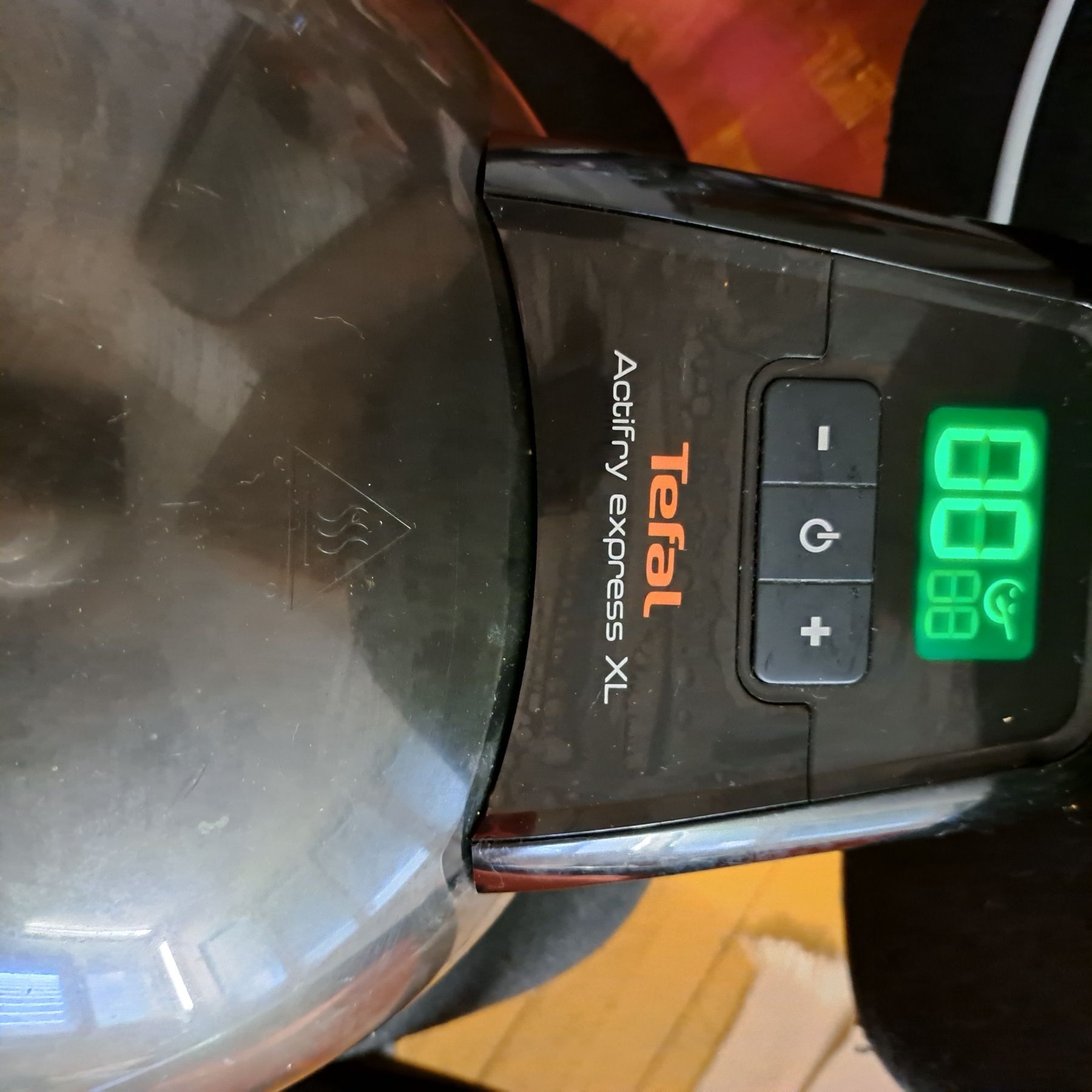 Air fryer actiFry express XL