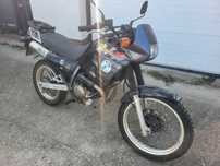 Honda Dominator NX 250 import Germania