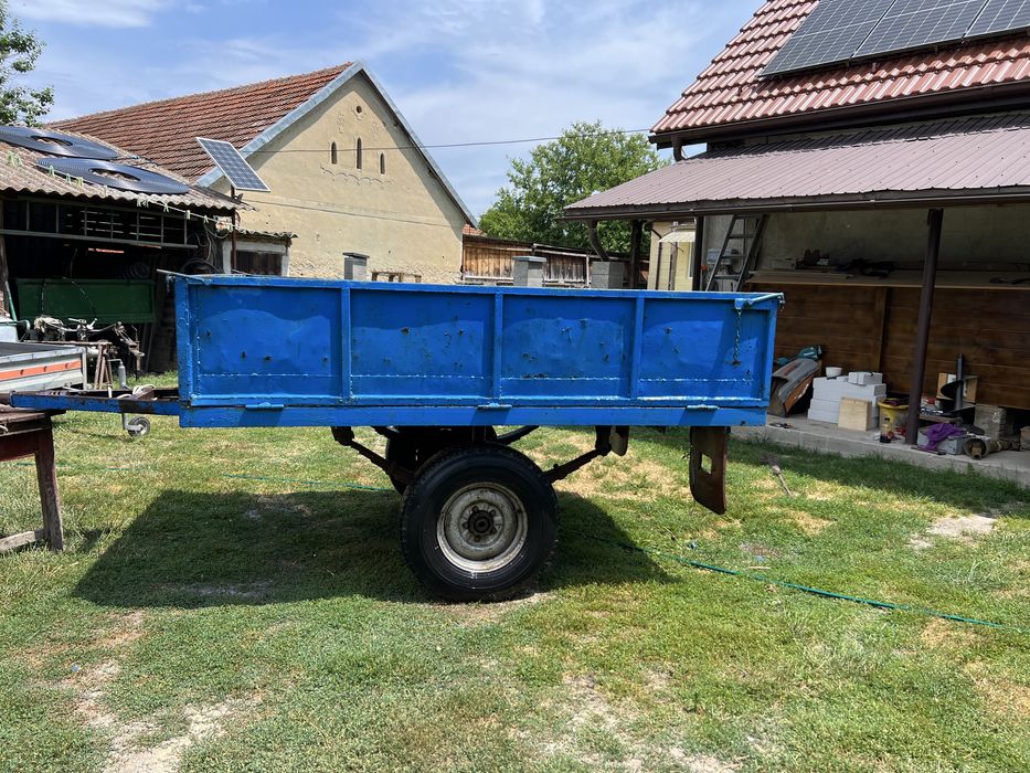 Remorca dupa tractor 2,5tone