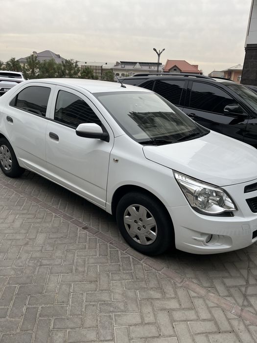 Продается COBALT LT 2015