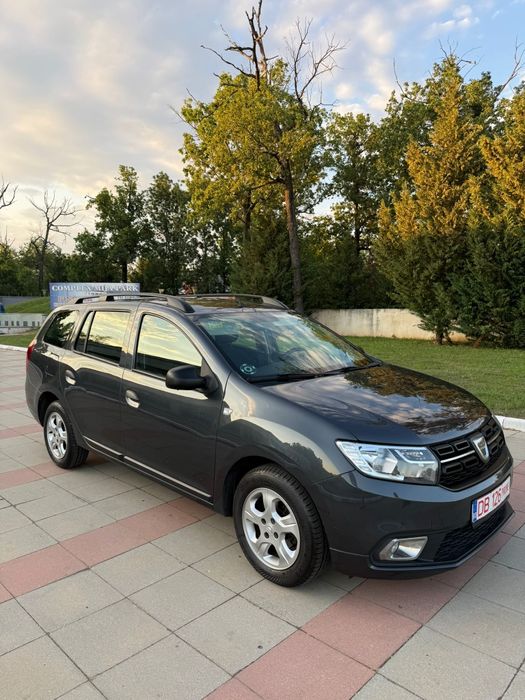 Dacia Logan Easy-R Automat 0.9 turbo 90 C.P