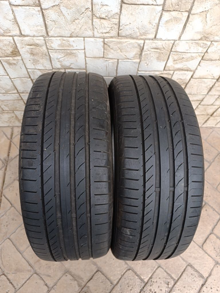 Летни гуми Continental 235/45/19 Conti sport contact 5