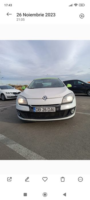 Renault Megane 3