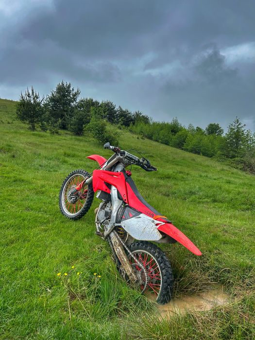 honda cr 125r 2003 (ktm , husqvarna)