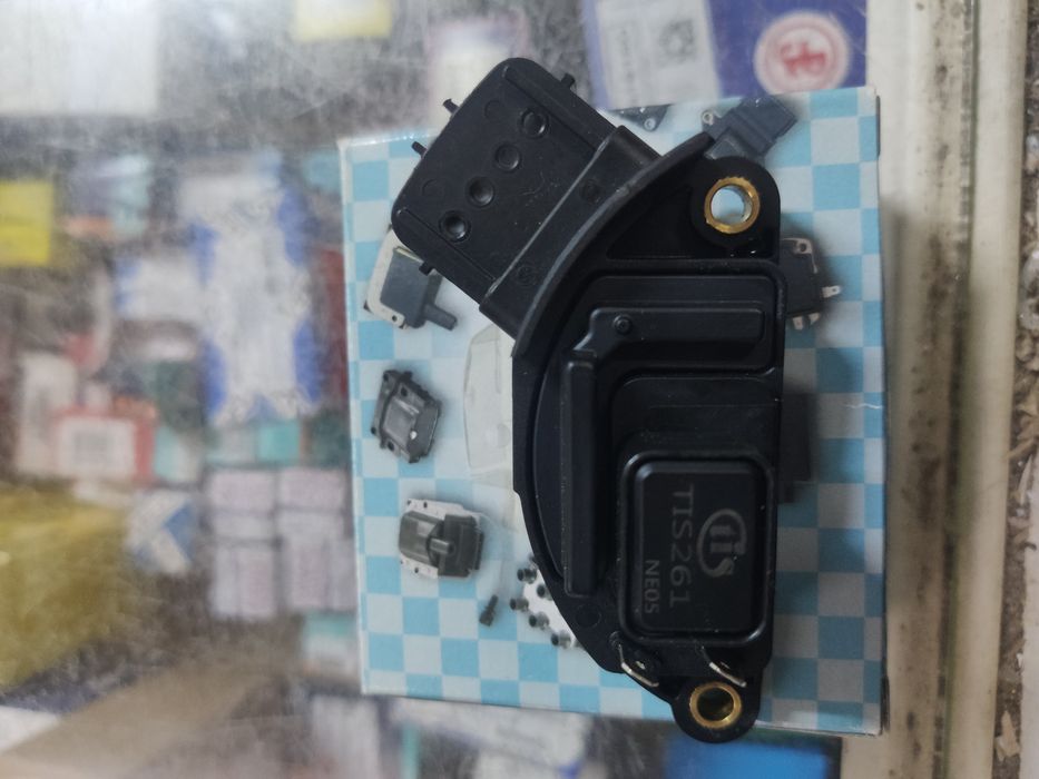Коммутатор фирмы TIS на S5 трамблёр Мазда 626 GE