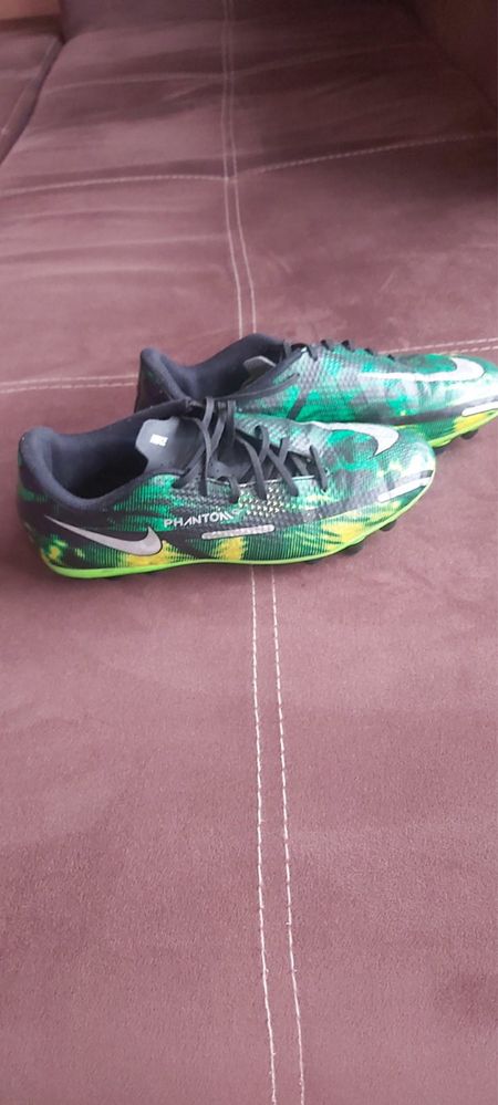 Футболни обувки Nike Phantom GT2 Academy AG Shockwave 38.5 номер