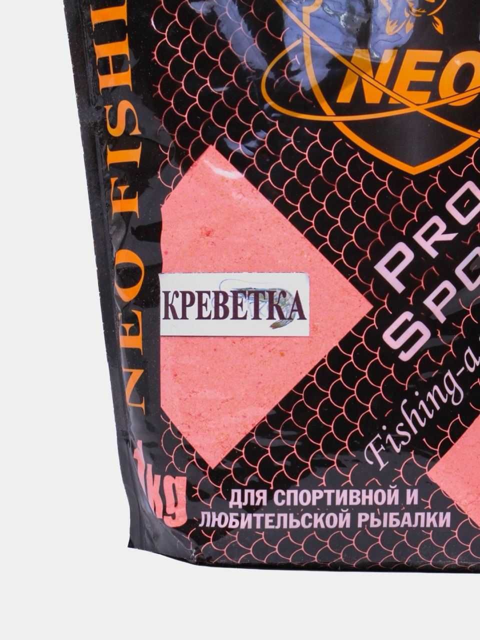 Корм для рыб Сухая Мамалыга Neo — Высокоэффективная Смесь