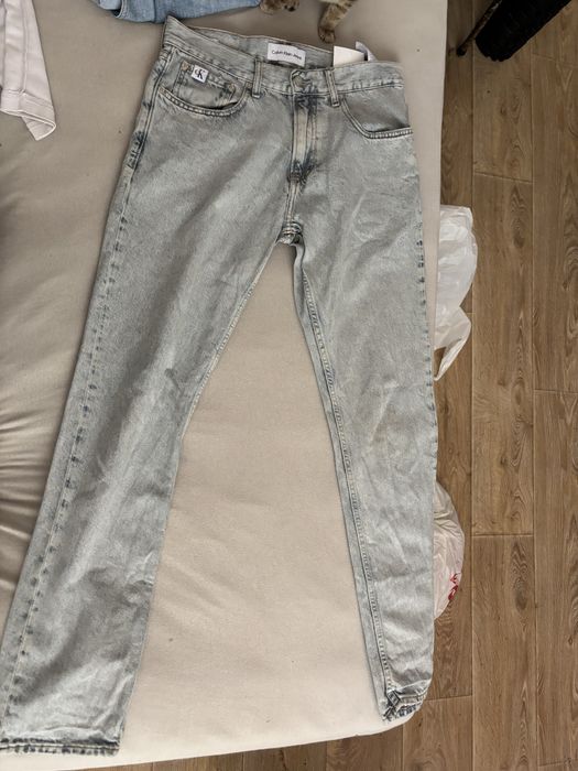 Calvin Klein Jeans – мъжки дънки, размер W29 L32