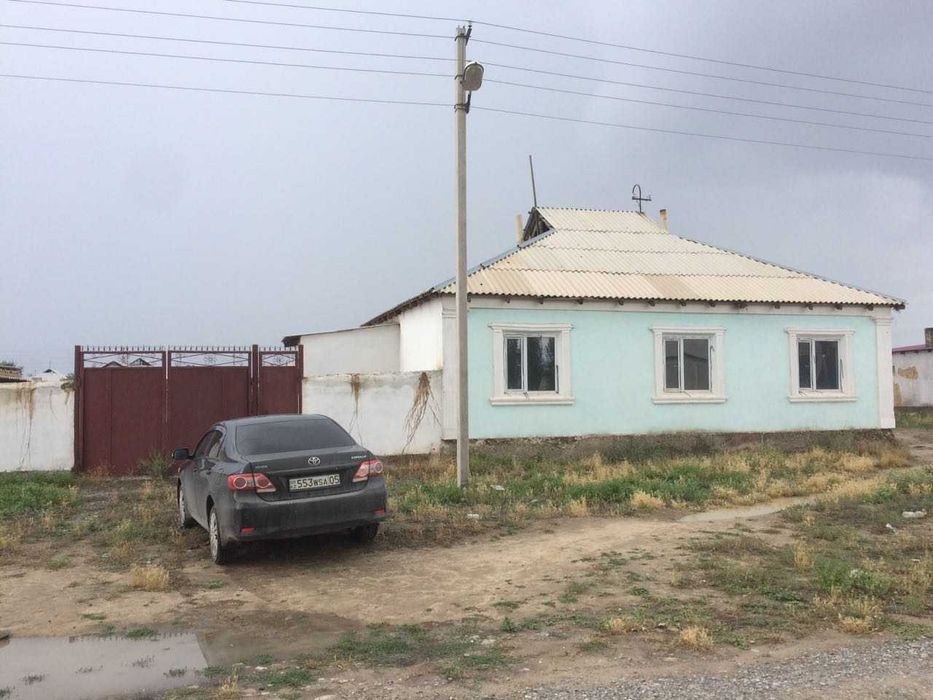 4 бөлмелі жер үй сатылады