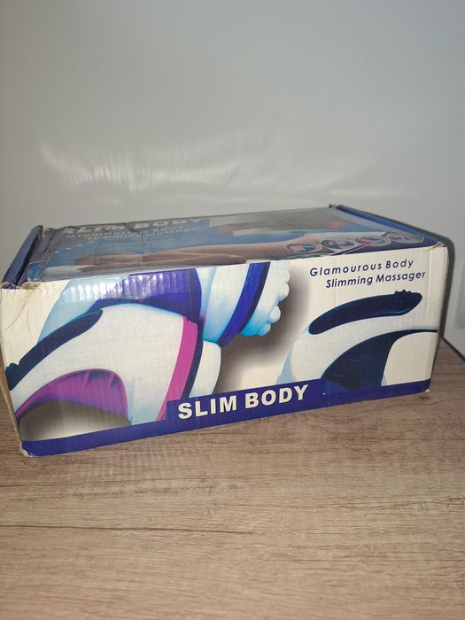 Aparat pentru celulita si masaj slim body
