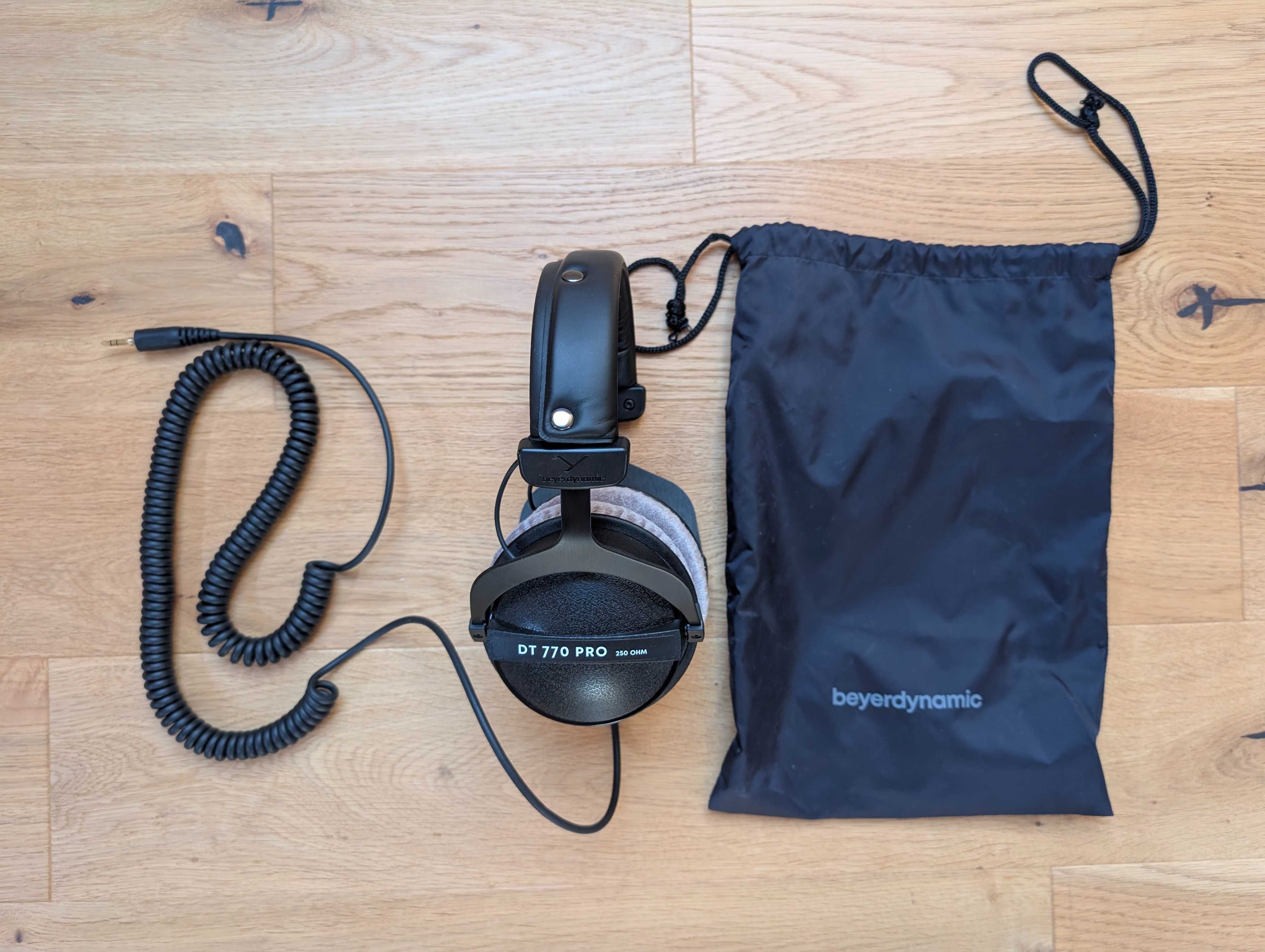 Beyerdynamic DT 770 Pro 250 Ohms