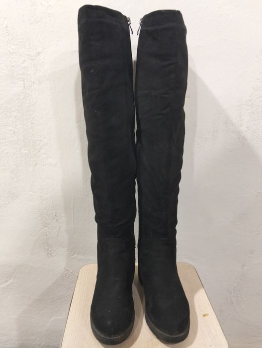 Продам ботфорты размер 40