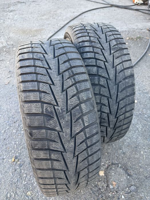 Продам шины зимние Hankook