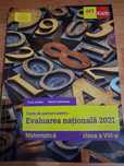 Teste evaluare nationala matematică 2021
