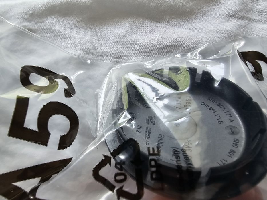 Оригинални капачки за джанти за VW