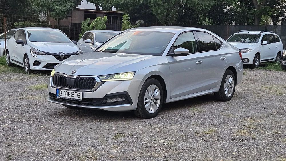 Skoda Octavia Skoda Octavia 2.0d