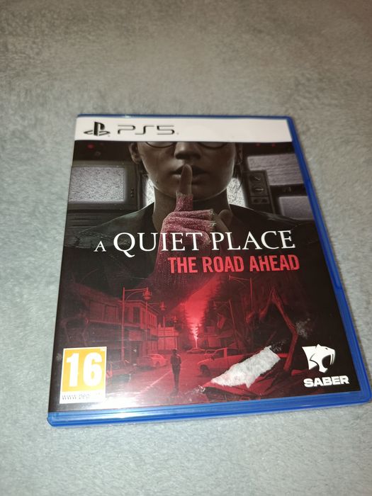 A QUIET PLACE The road ahead ps5