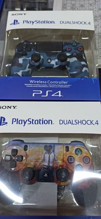 Джойстик Сони PS4