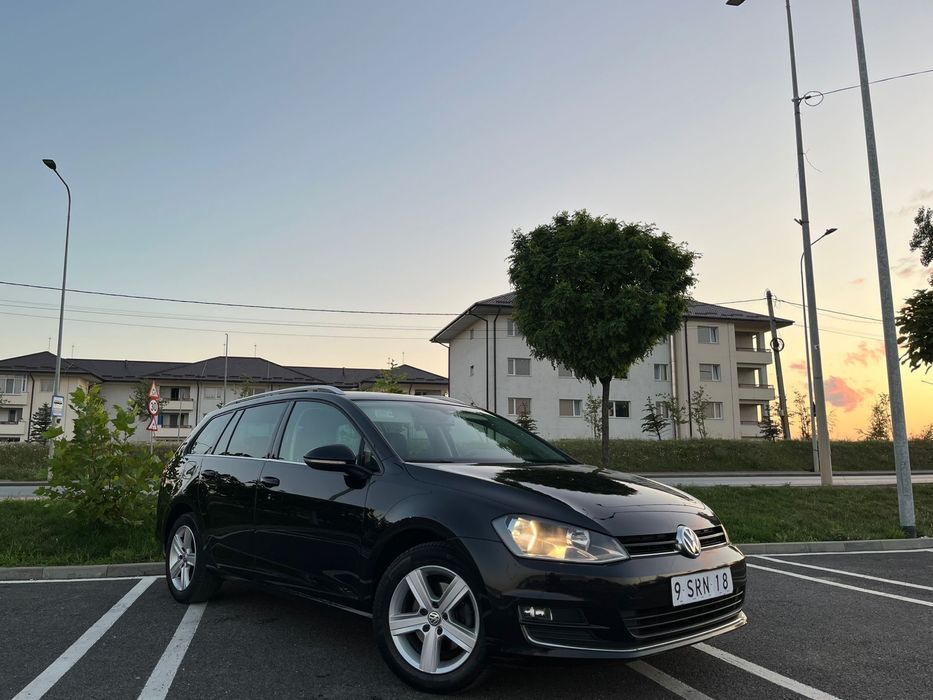 Volkswagen Golf 7, 1.6 TDi, AUTOMAT