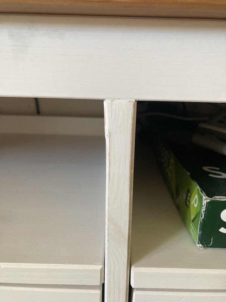 Hemnes/ IKEA ТВ шкаф за хол