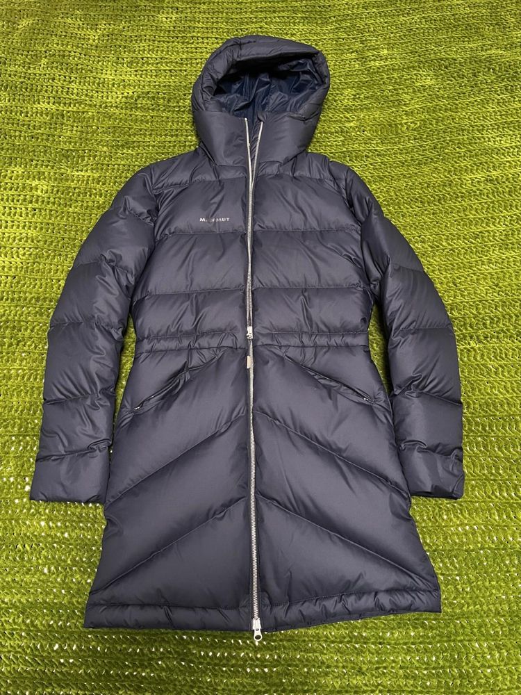 Geaca Mammut Fedoz IN Hooded JKT wmn
