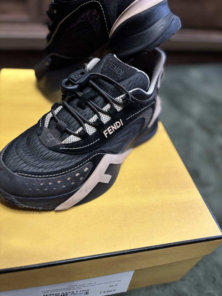 Дамски маратонки FENDI