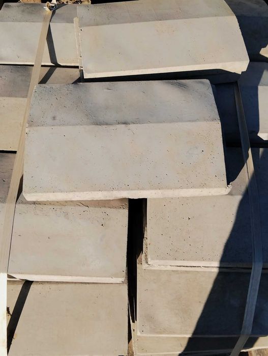 Capac pentru temelie gard
