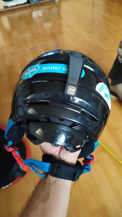 Casca ski copii marime SX