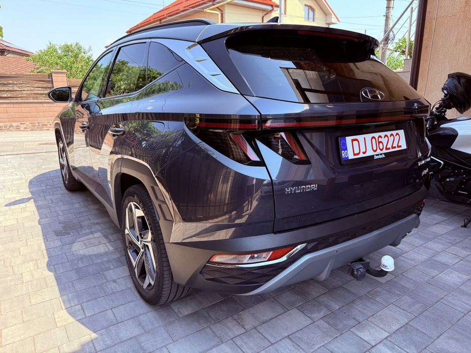 Hyundai Tucson Plug In Hybrid TVA deductibil / garantie 12 luni