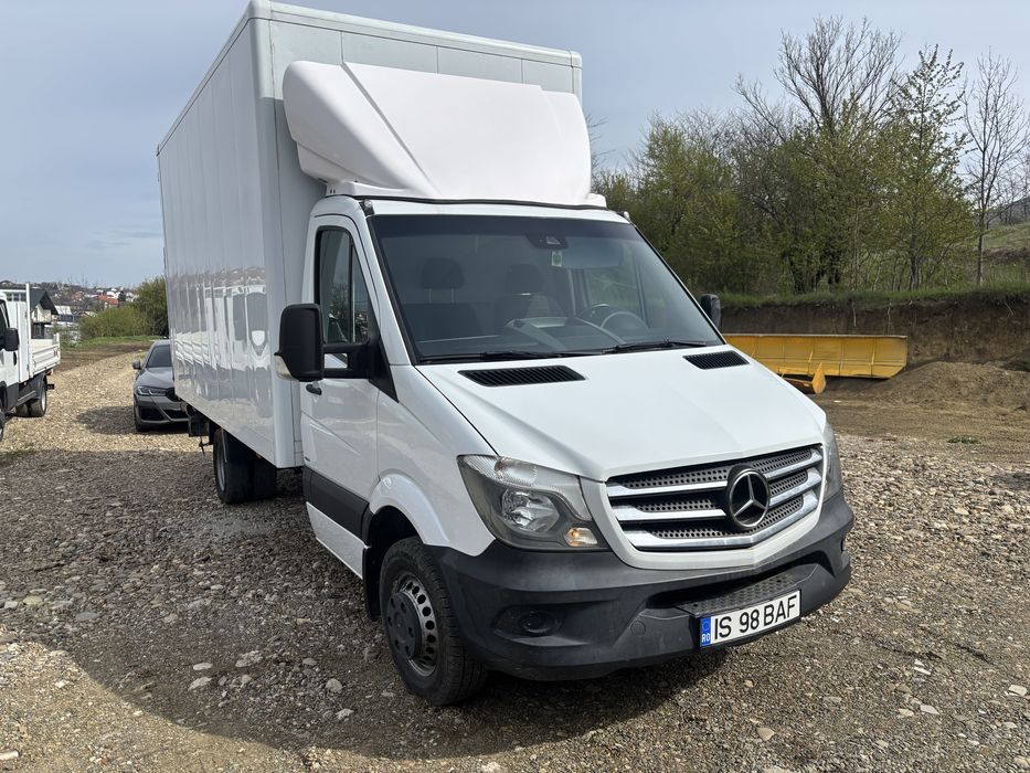 Mercedes Benz Sprinter 416 / 516