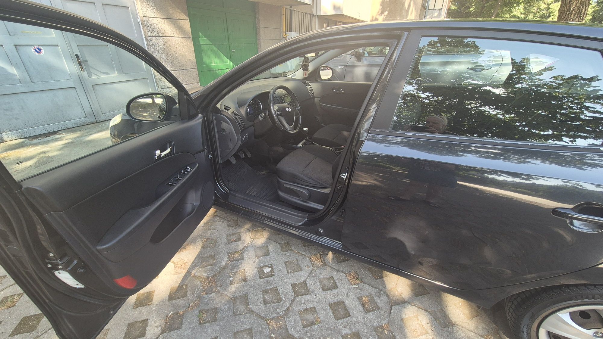 Hyundai i30 2010г