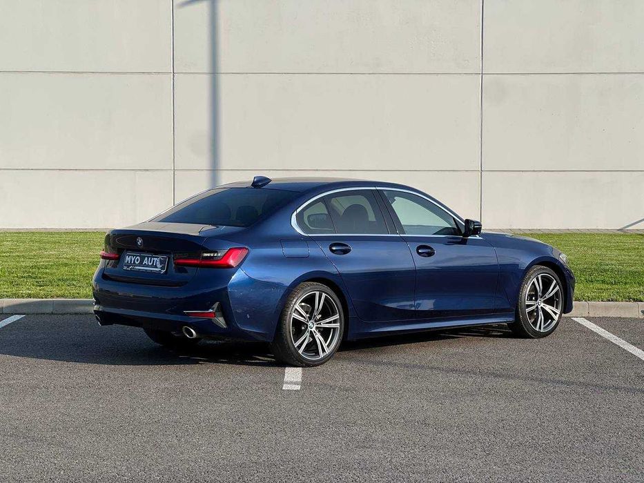 BMWE 320d xDrive G20 Individual 2020 Automata