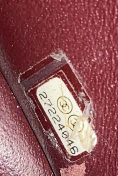 Geanta Chanel originala