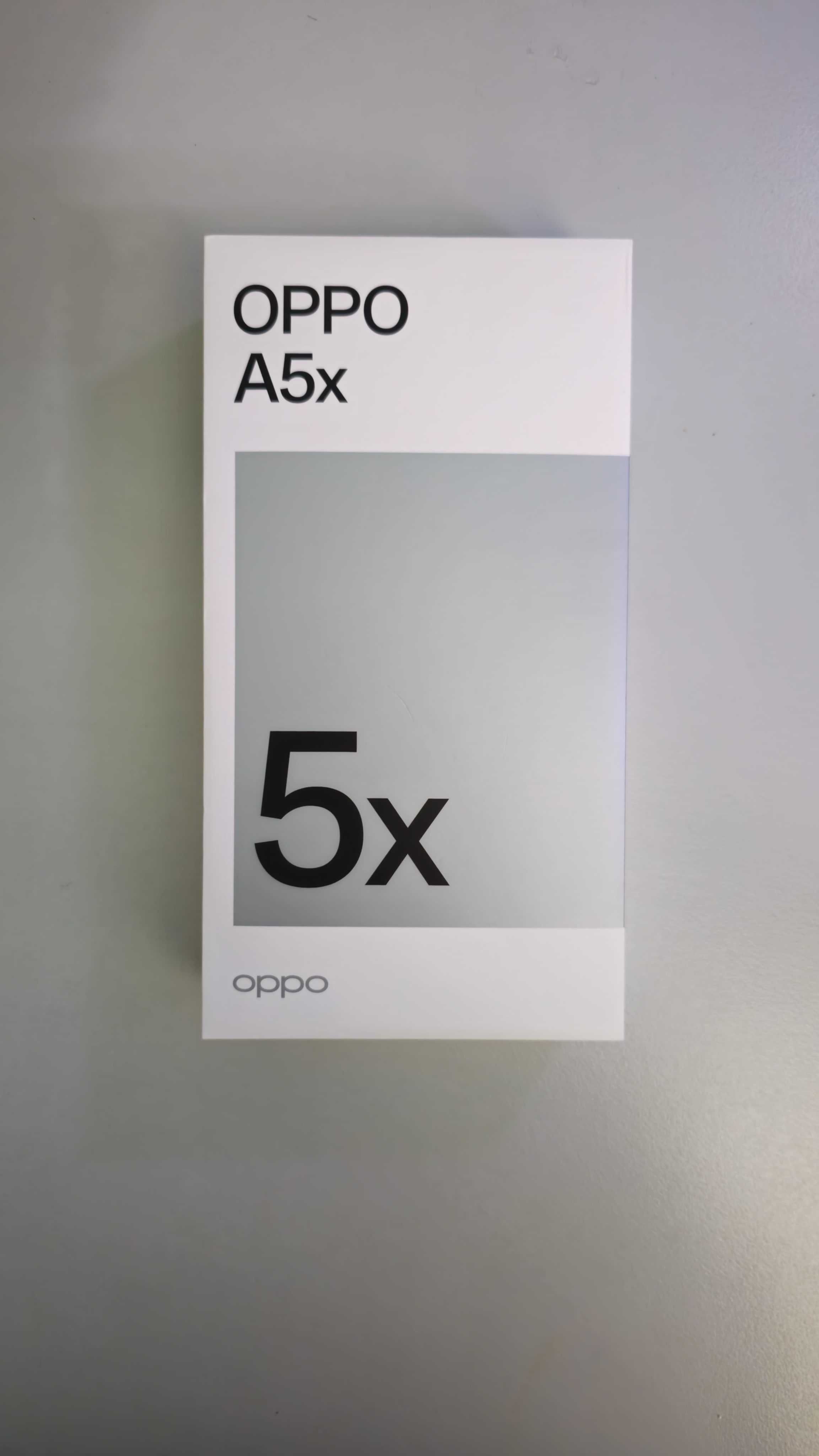 Oppo A5x - неразопакован