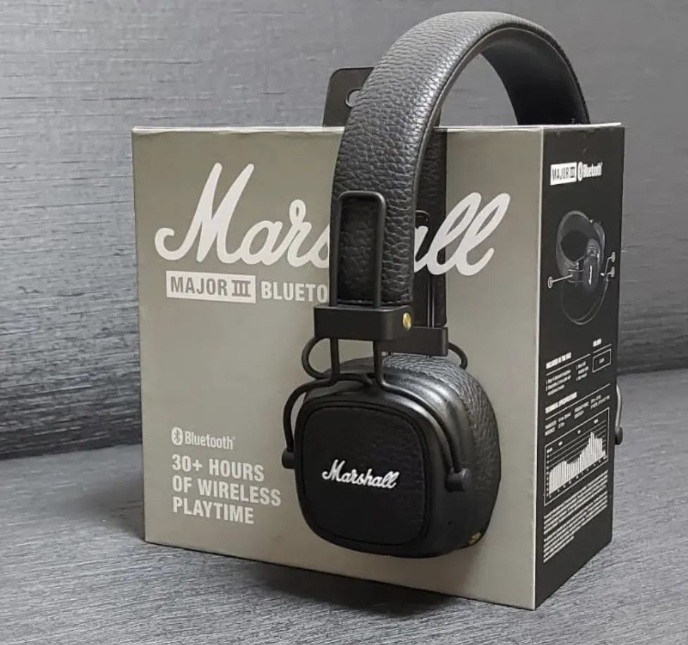 Маршал, Маршал мажор, Marshall Major 4