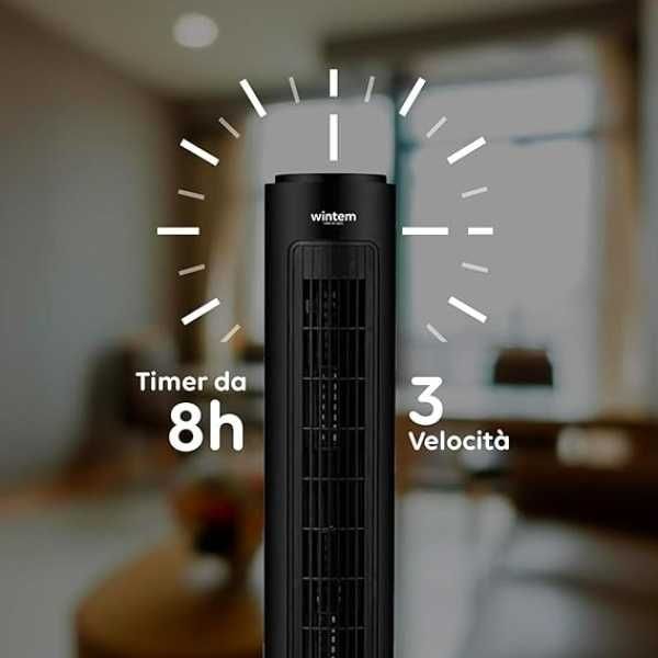 Вентилатор Wintem Airy