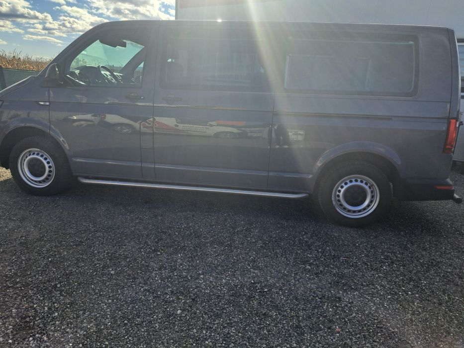 Vw Caravelle T6/2.0TDI/DSG/150CP/8 Locuri/Inmatriculat  recent