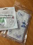 Set husă + protecție cameră iPhone 11 cu Stitch – NOU