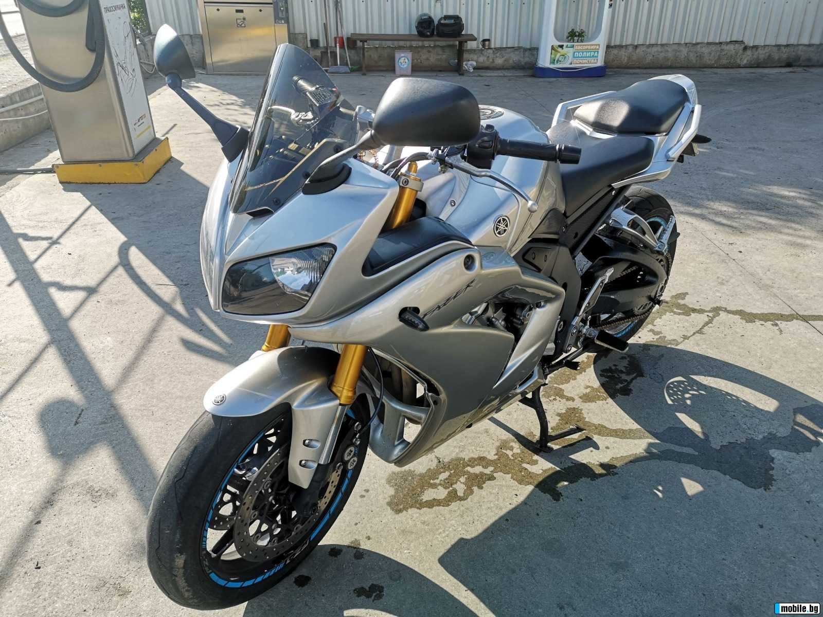 Yamaha FZ 1 GT Edition