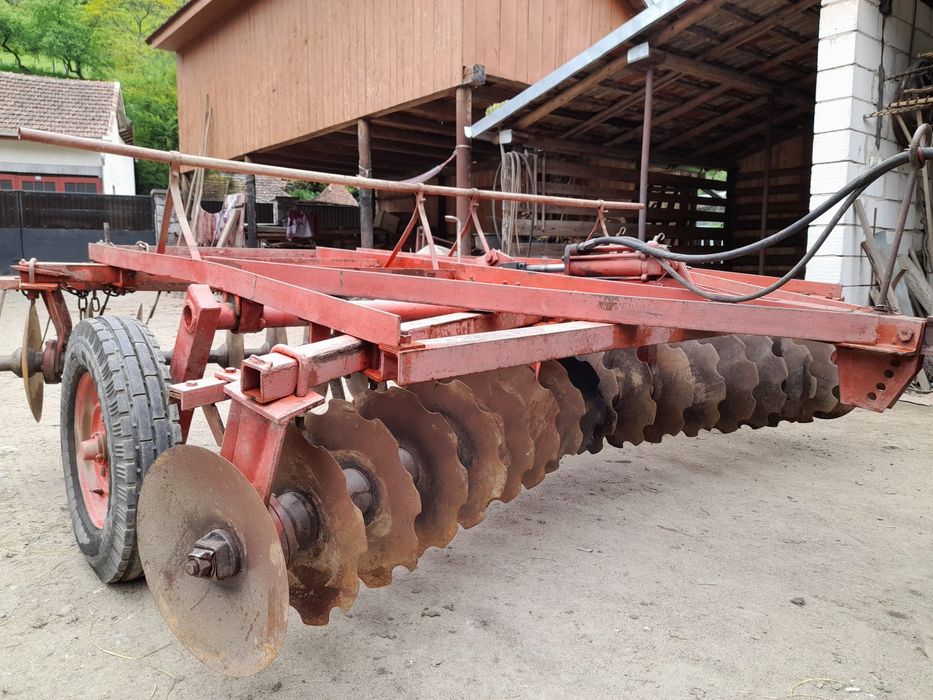 Vand disc GD 3,2 de Piatra Neamt